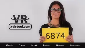 CzechCasting - Niky in 180 - xVirtual