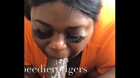 Swallow it all (whitneysowet)