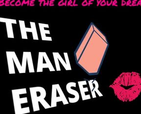 The Man Eraser Enhanced Audio Version JOI CEI Included