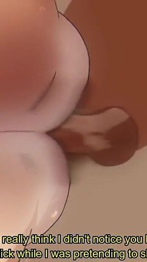 Juice Anime - Nurse Boy and Chubby Old Man - Bara Yaoi
