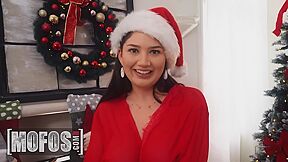 Alyx Star Shows Her Stepbrother-in-law Charles Dera What He Is Missing For Not Being Her Husband