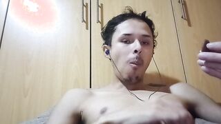SLURPING COOKIES WOOLY UNDERARMS XXL PINK CIGAR BICEPS