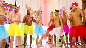 Putaria Dos Novinhos No Carnaval 12 Min