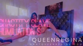Chastity Slave Humiliation SPH
