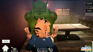 EP11: Got Valerie Open Her Legs On The Table (Sex Pose 2) - Orc Massage