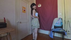 Try on haul, clothing test with Yukichat