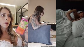 littleangel84 - le jeu de carte fini en baise hard ! anal, menottes...