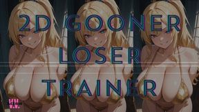 2D GOONER LOSER TRAINER