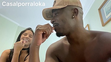Os melhores vídeos pra vcs casal trisal Instagram @casalporraloka.ofc