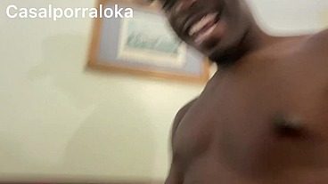Os melhores vídeos pra vcs casal trisal Instagram @casalporraloka.ofc