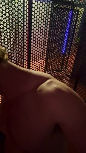 I Got Horny Behind the Scenes of My Latest Shoot and Gooned Out While the Guys Fucked