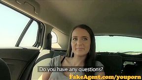 2 Sexy Amateurs Impress In Casting Interview