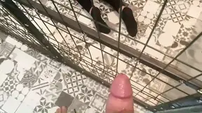 Milfycalla's Slutty Streamer Gets a Dazzling Blowjob