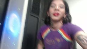 Samantha Godoy Private Show