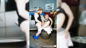 ”AmateurEuro – Lustful German mature first timer enjoys hardcore fuck & cum in mouth”