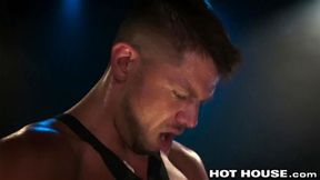 Hot House Wild, Hard & Rough With Skyy Knox