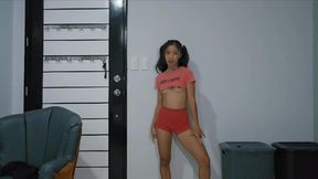 Step-Daddy's New year resolution 2025