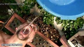 Gold Rain with Chary