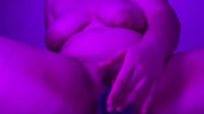 Testing Just How Deep I Can Take Each Toy, Think You Could Fill Me Better?