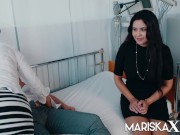 MARISKAX Dacada and Mariska share a big dick