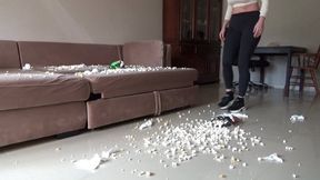 the ideal assistant is a vacuum cleaner