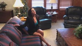 Bondage Double-Kobe Lee gets conned by Arielle Lane into bondage with Luna Stars