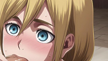 Shingeki no Kyojin Historia Reiss Hen (AI)