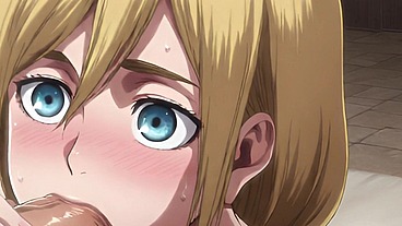 Shingeki no Kyojin Historia Reiss Hen (AI)