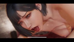 慾神幻想:Rise of eros 卡蒂雅