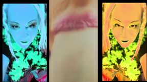 Transgirl dominates and humiliates you metronome JOI CEI for sissies