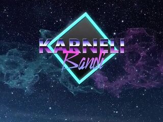 Nier Automata 2b Banged Herself with a Sex toy and Got a Moist Creampie in the Butt. Karneli Bandi