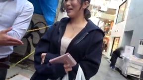 Conquering Beautiful Game-Loving H-CupJD from Nakano with Fluffy Big Boobs - Part One