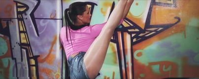 Barbara Bieber - Street Art CzechCheeks