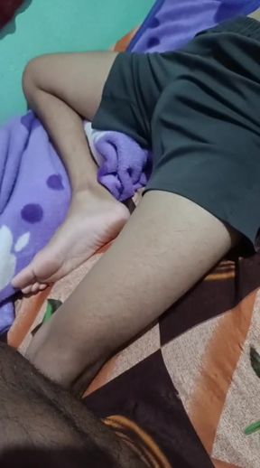 After a long time checking on my resting friend.... Hahhaa