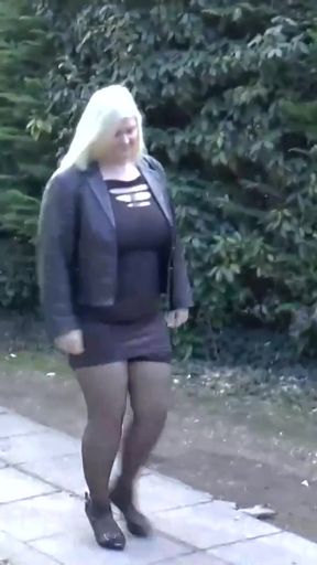 Powerful moment from &quot;Sensual Mature Ruby Stone Fucks British Stud Marc Kaye&quot;