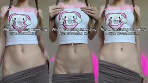 Social Media Creator @MollyJoi @Showing Boobs and #Shaved Pussy #Small Tits #Petite #Teen sex hot | Tik.Porn