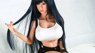 Fantasy young Anime Sex Dolls with Huge Boobs to Cum on