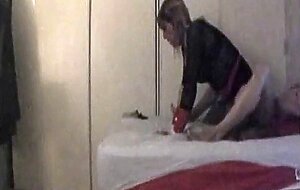 Fisting Fun with Marina