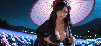 Tifa’s Soft Romance