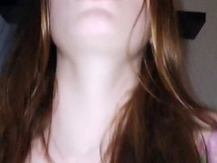 Kinky milf redheads anal solo dildo masturbation