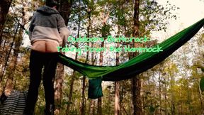 Outdoors Buttcrack: Sage Eldritch Taking Down the Hammock SD