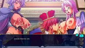 Timid Cutie Succumbs to Temptation in Steamy Hentai Oral Encounter