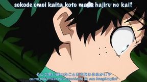 My Hero Academia Anime – Boku No Hero Temptress Takes Her Pleasure