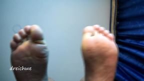Big feet