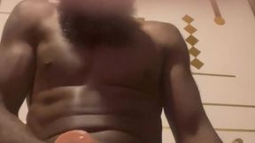 BBC goes deepthroat on MILF's beaver and ass