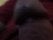 Just stroking some (A Test upload for me)