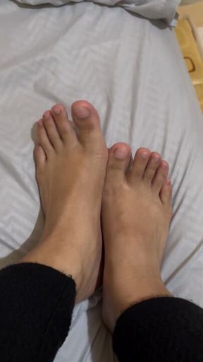 Quick Feet Video after school 🫧