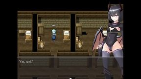 (  18 ) H RPG Games Wife-Hunting Labyrinth #2