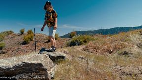A trip to FF mountain