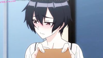 Watch as Romanian College Girl's fat ass begs for a hard fuck - Hentai Uncensored (ENG Subtitles)